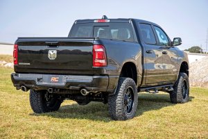 Ram 1500 Suspension Lift Kit - Front + Rear - Rough Country - 6-Inch Lift - '19-'24